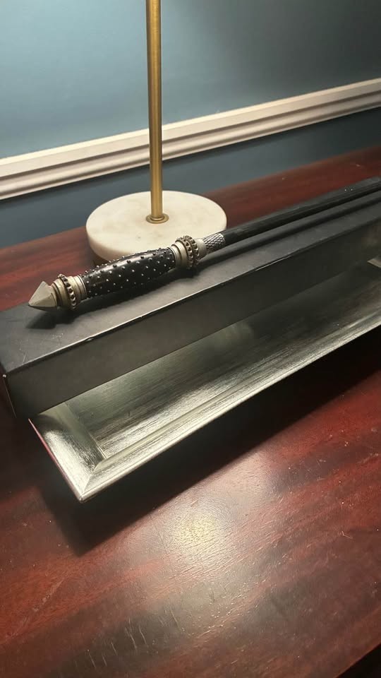 Universal Studios Wizarding World of Harry Potter Narcissa Malfoy 14" Wand w Box