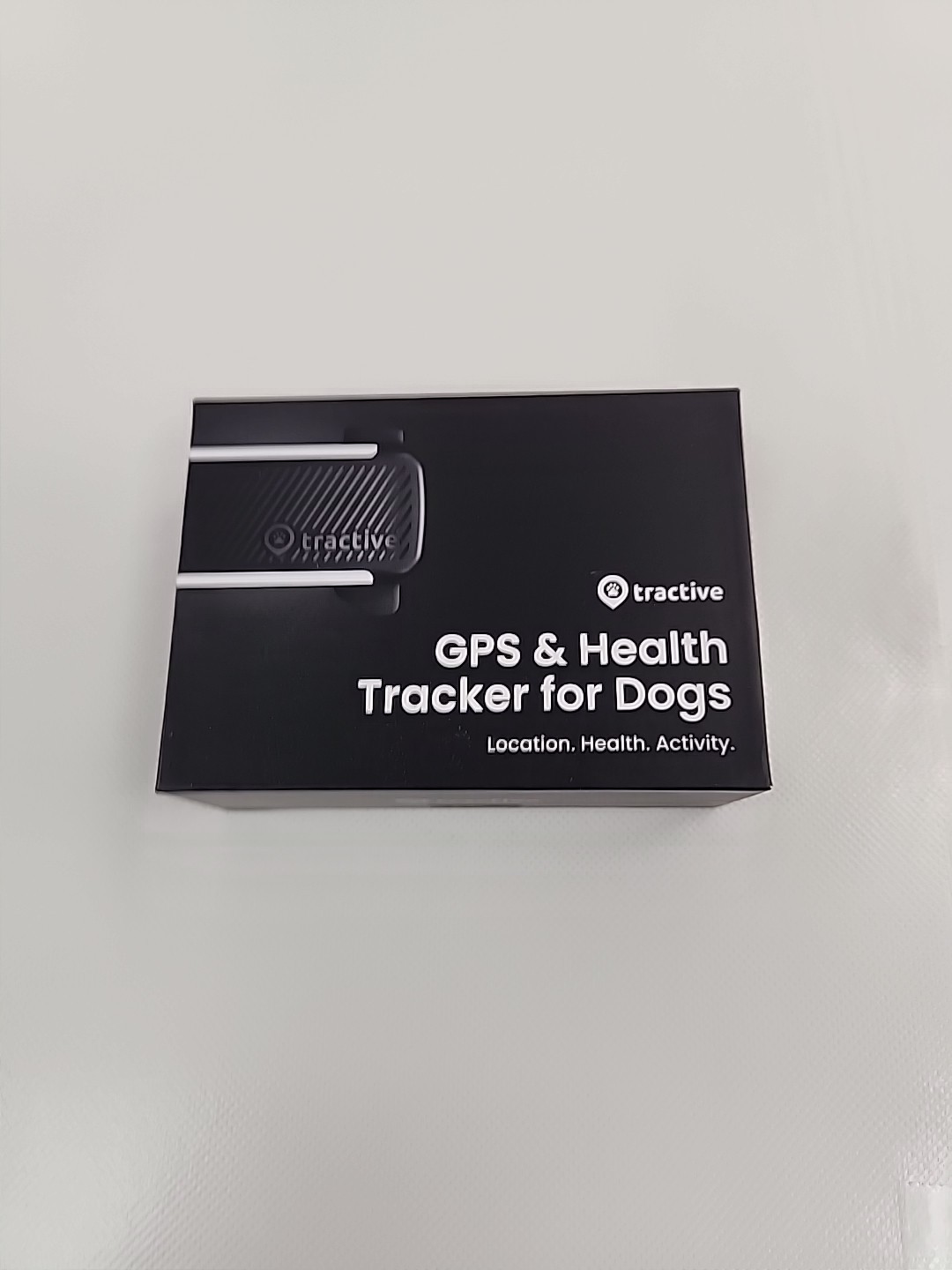 GPS Dog Tracker (2025 Release) | Real-time Pet Location Tracker | Health & We...