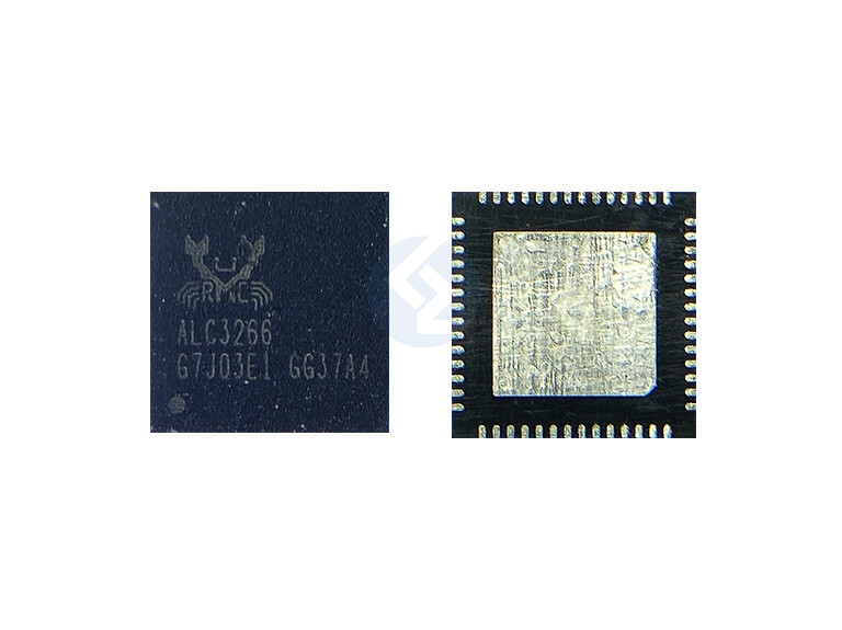 Realtek ALC3266 QFN 48 pin Power IC Chip Chipset