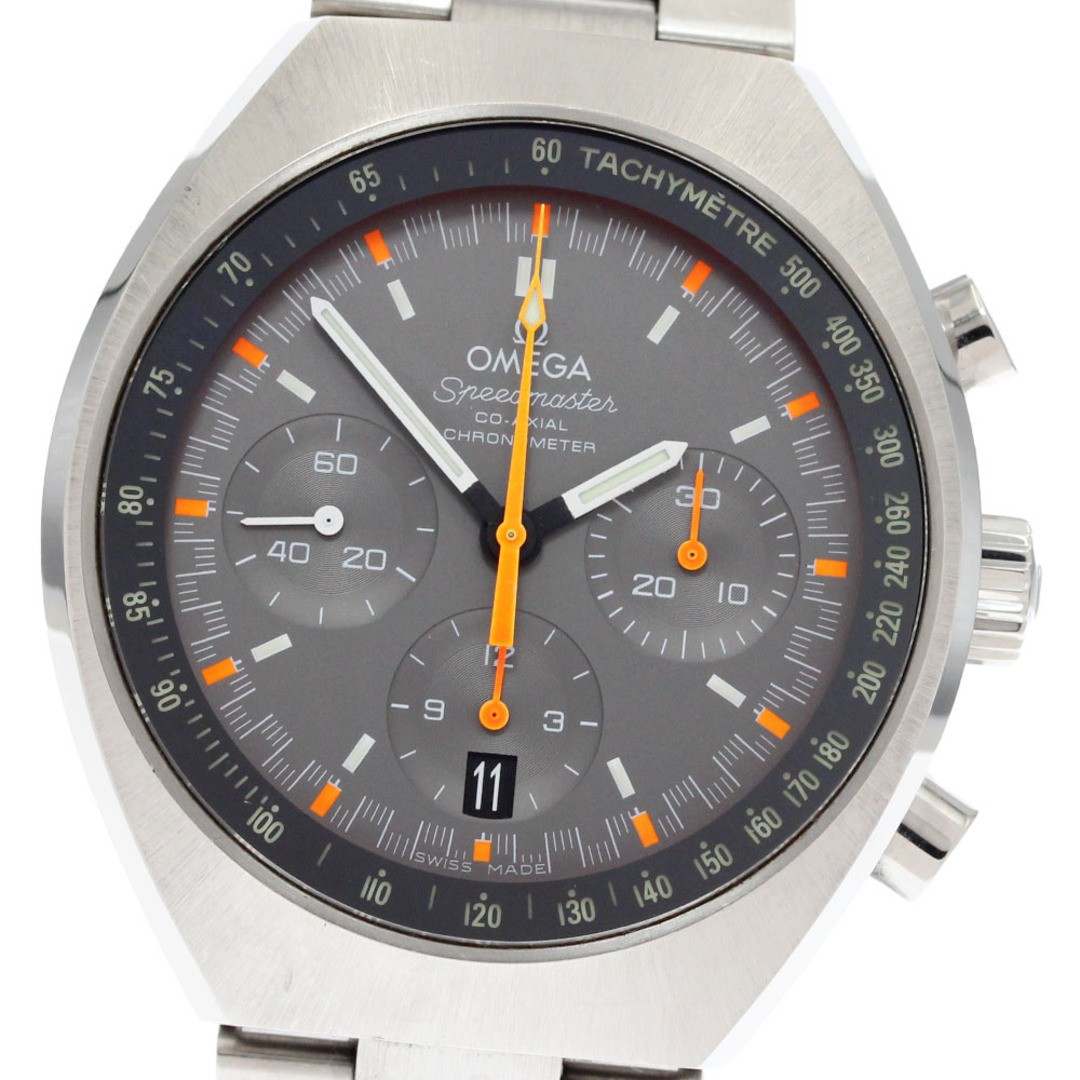 OMEGA 327.10.43.50.06.001 Speedmaster Mark II Co Axial Date Chronograph Automati
