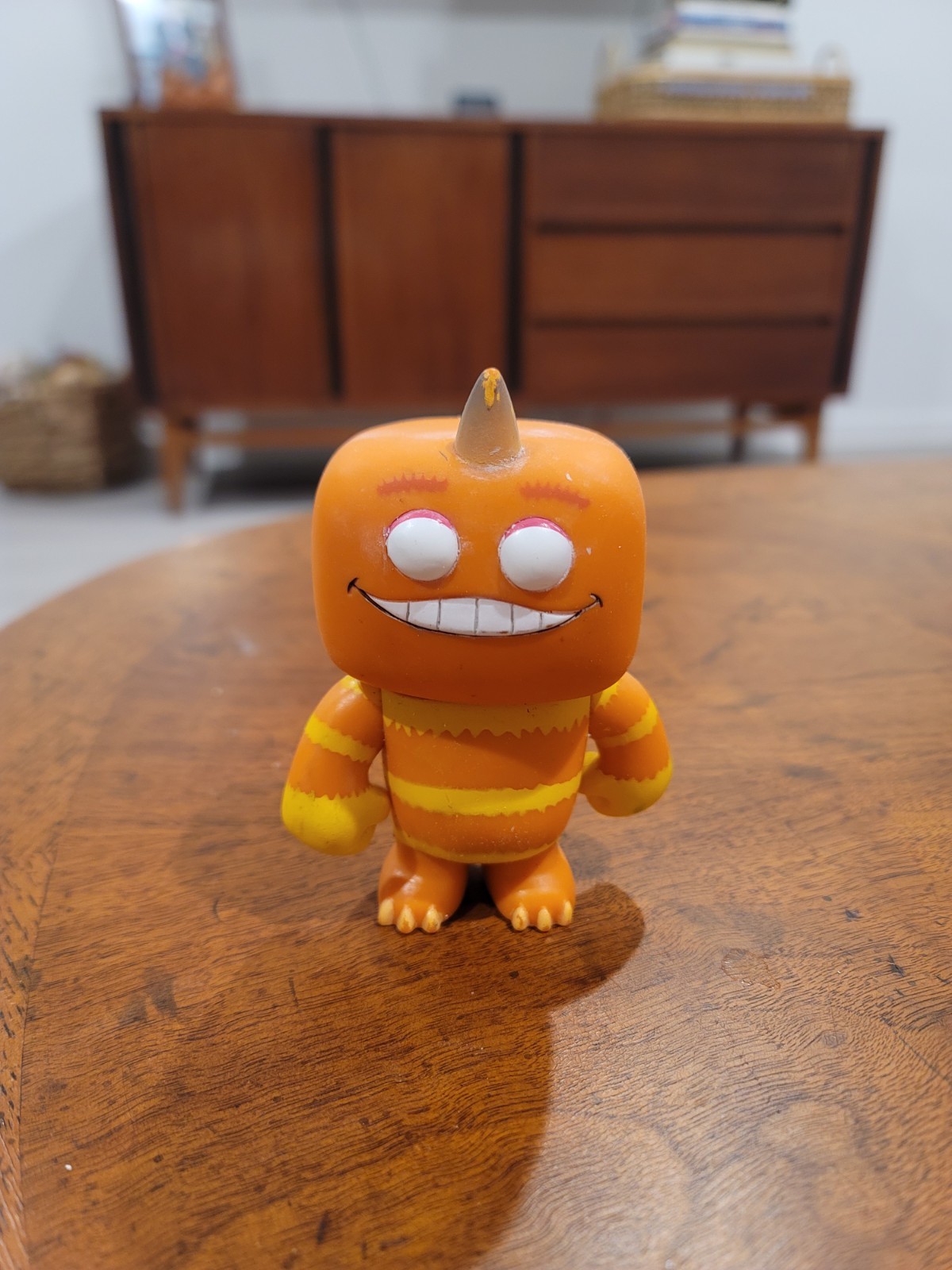 Funko Pop! Vinyl: Pixar - George Sanderson #14 Loose - Scratched