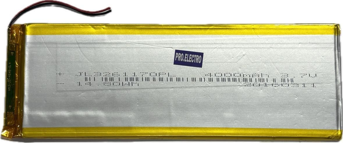 JL3261170PL 4000mAh 3.7V Tablet Battery