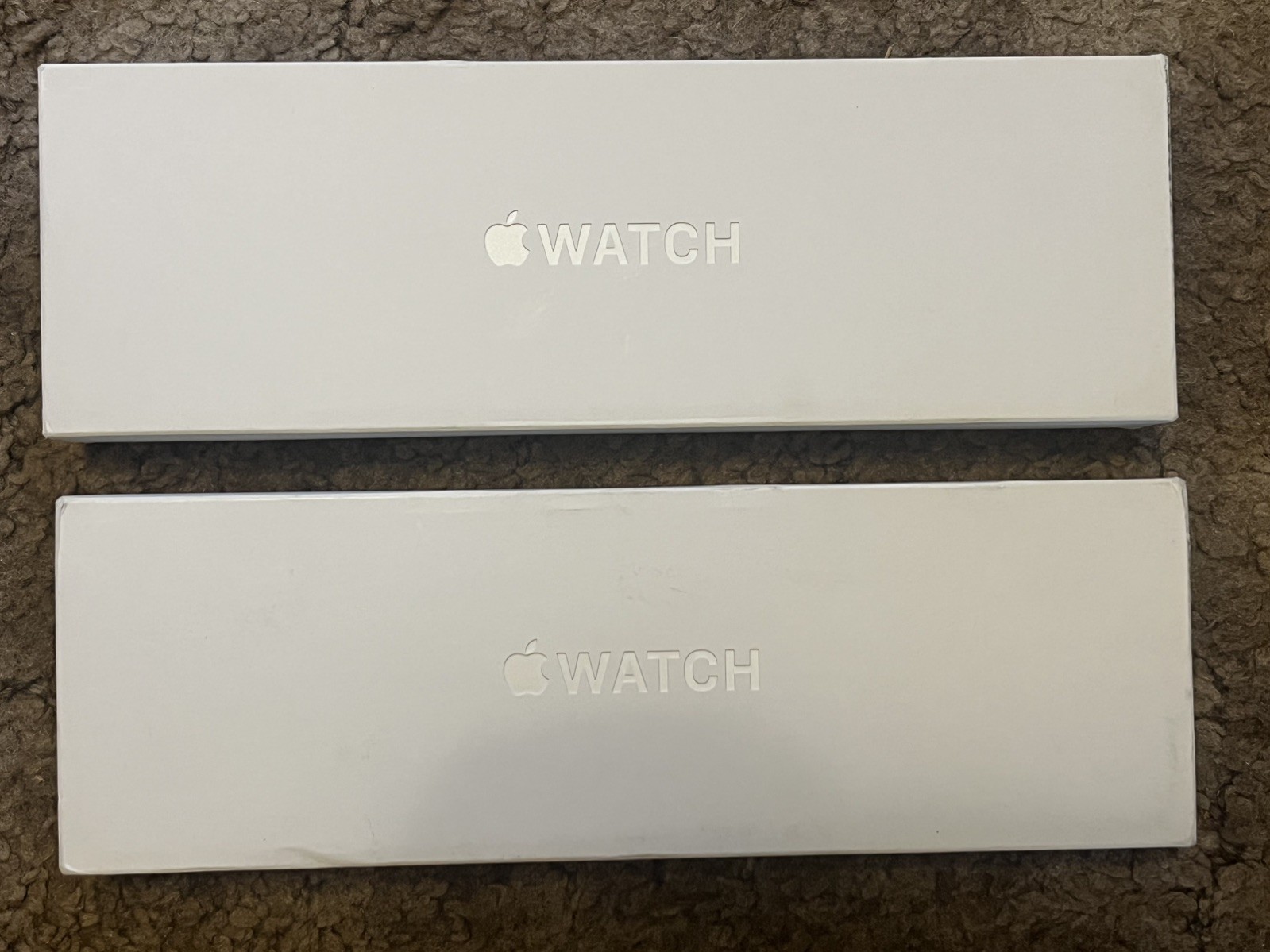 Apple Watch Series 11 42mm Jet Black Aluminum - Black Sport Band S/M