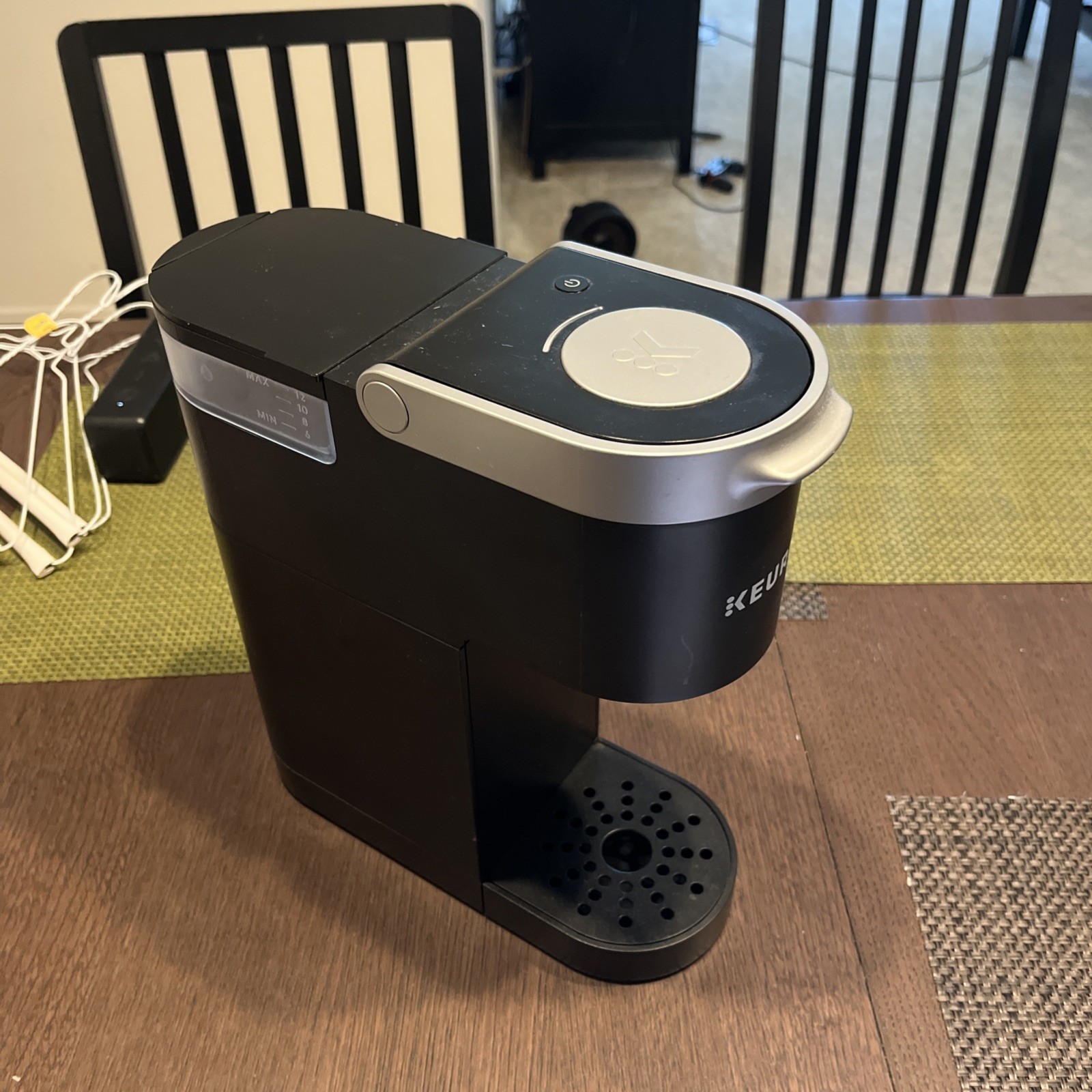 Keurig K-Mini Single Serve Coffee Maker - Black (53448183)