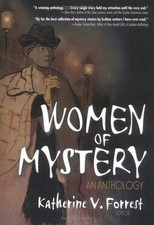 Women of Mystery: An Anthology, , Good Book
