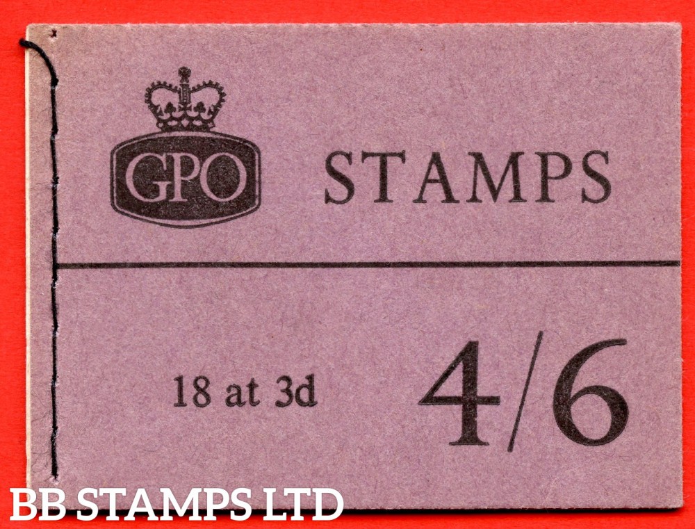 SG. L12. 4/6 1959 October. Purple Cover. Multiple Crown B60875
