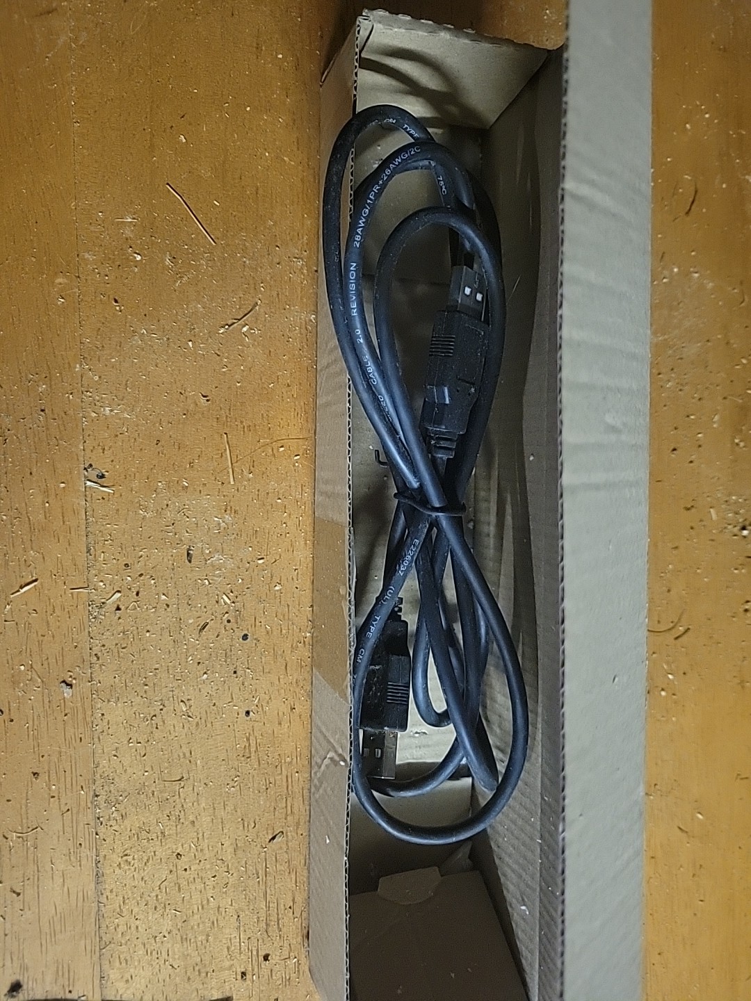 Neptune apex Aqua bus Usb Cable 6 Ft