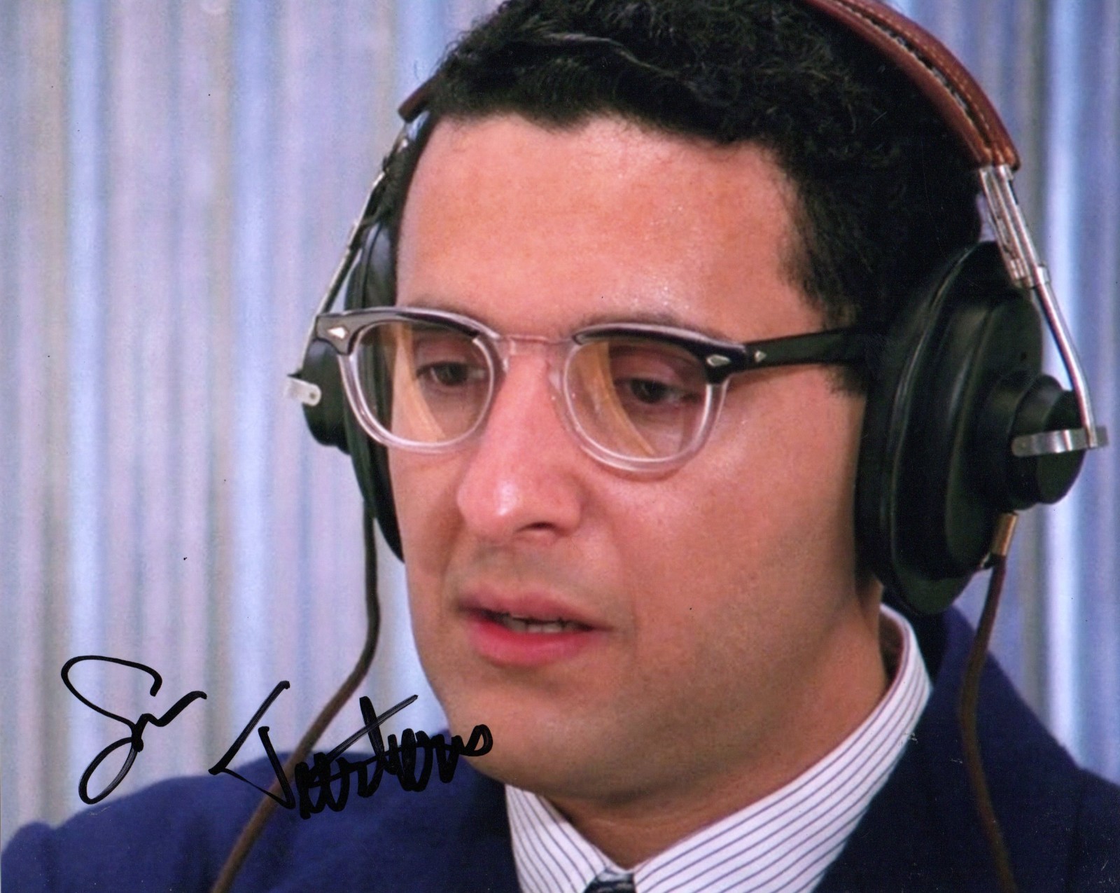 JOHN TURTURRO SIGNED PHOTO QUIZ SHOW (1) VIDEO PROOF