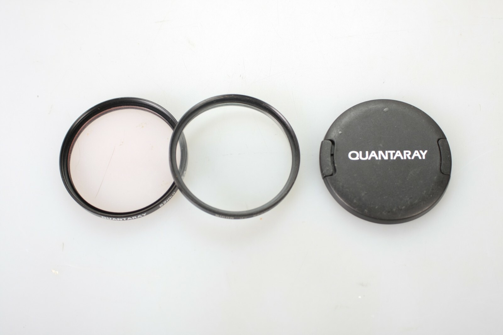 52MM 1A   UV FILTERS PLUS LENS CAP