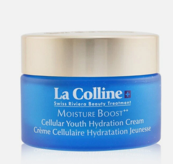 La Colline Moisture Boost++ -Cellular Youth Hydration Cream 8080P 50ml #tw