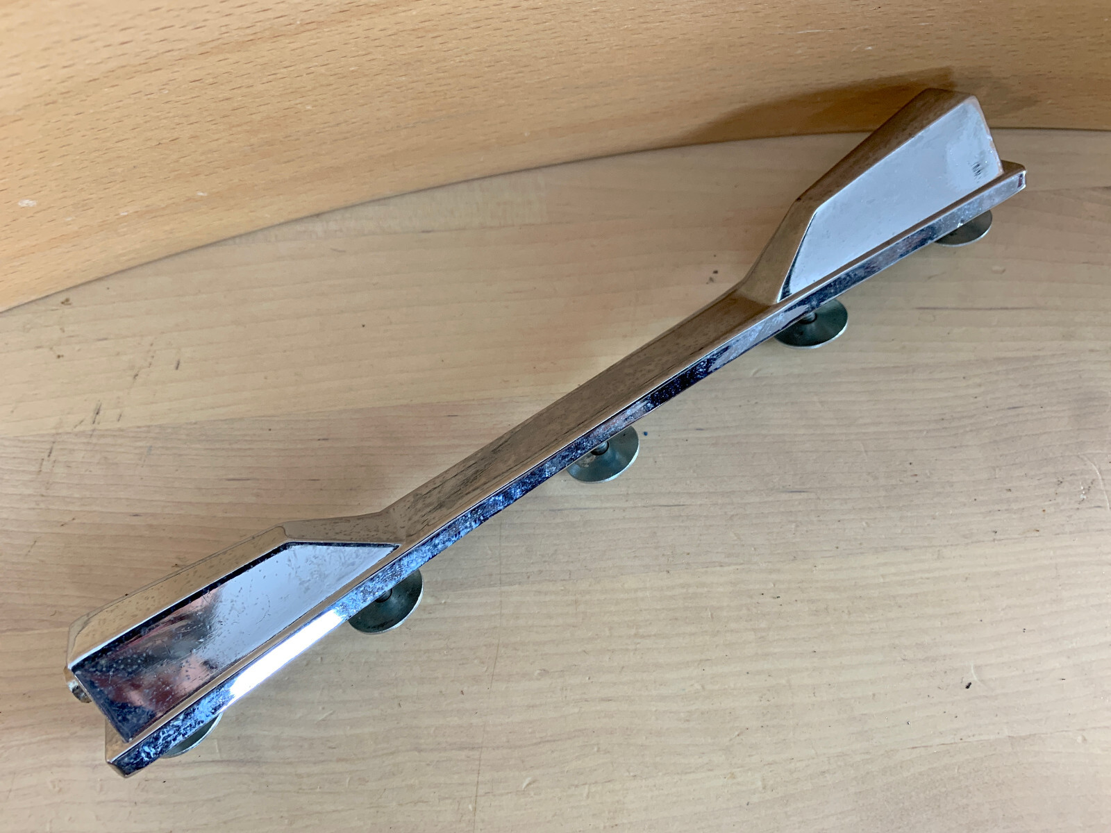 REMO HK-2900-09 PowerStroke Snare Drum LUG CASING Long Marching Field 90s Vtg