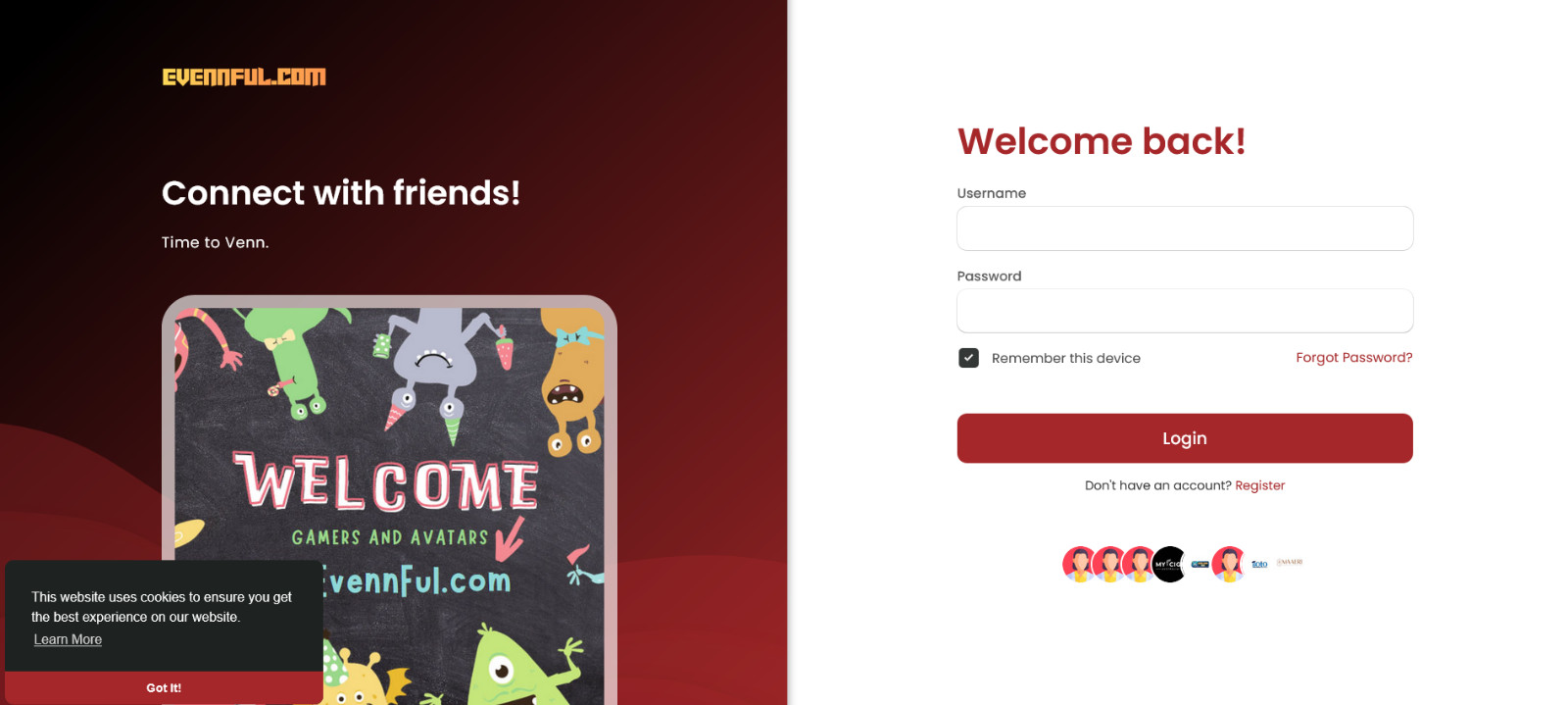 🚀 PREMIUM ADVERTISING SPACE ON eVennFul.com 🚀