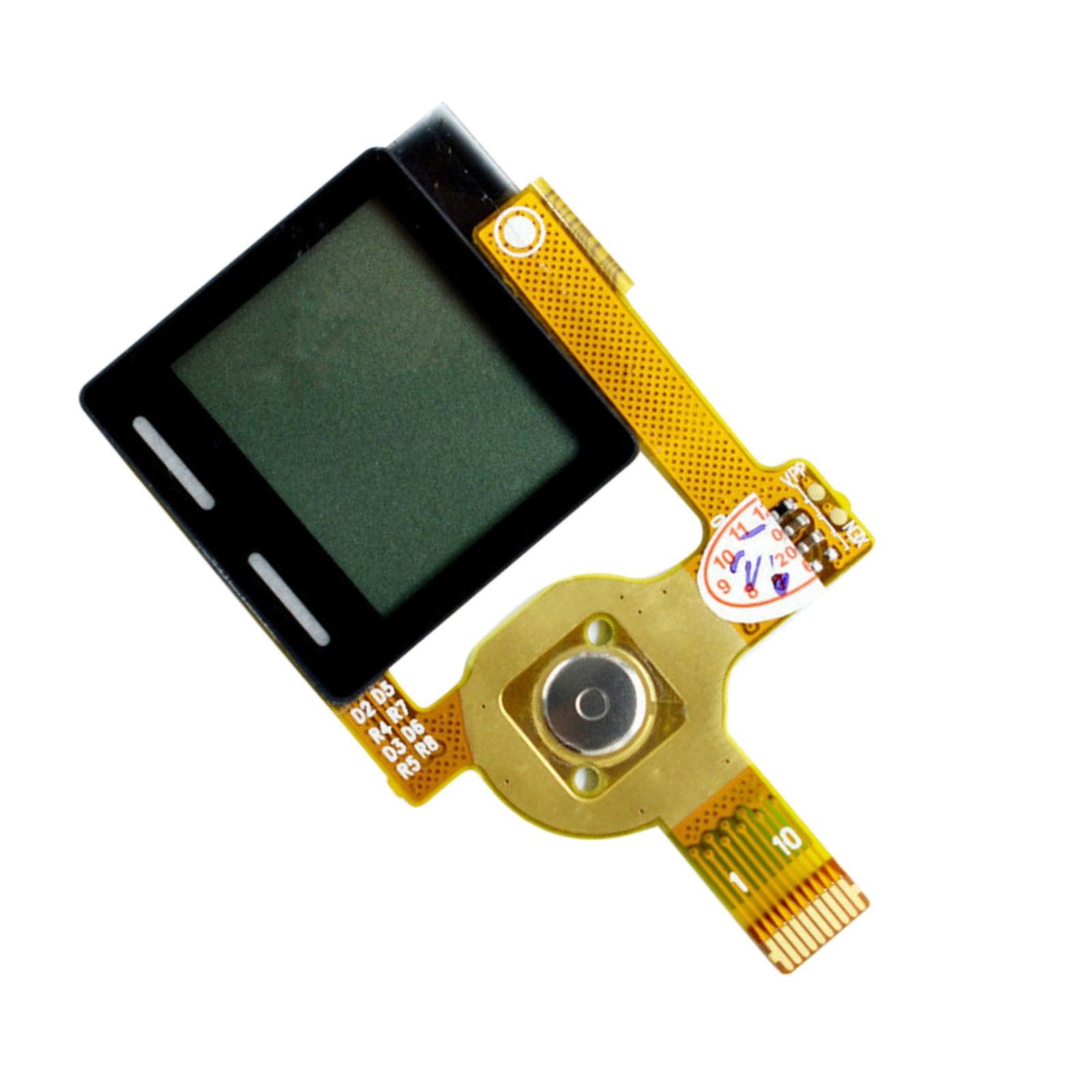 New Working Front LCD Display Screen Monitor for Gopro Hero 4 Sports Camera A