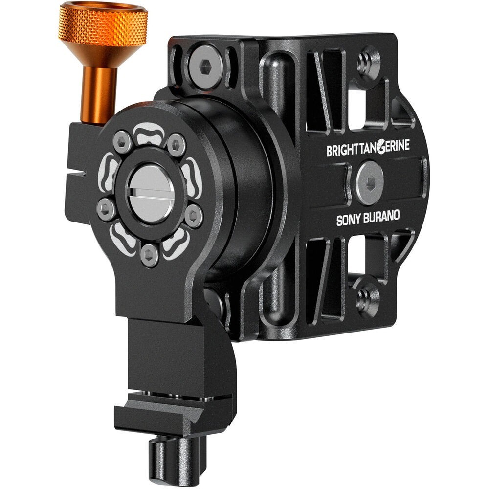 Bright Tangerine AXL Nato Monitor Holder (Sony BURANO) | MPN# B4004.1046