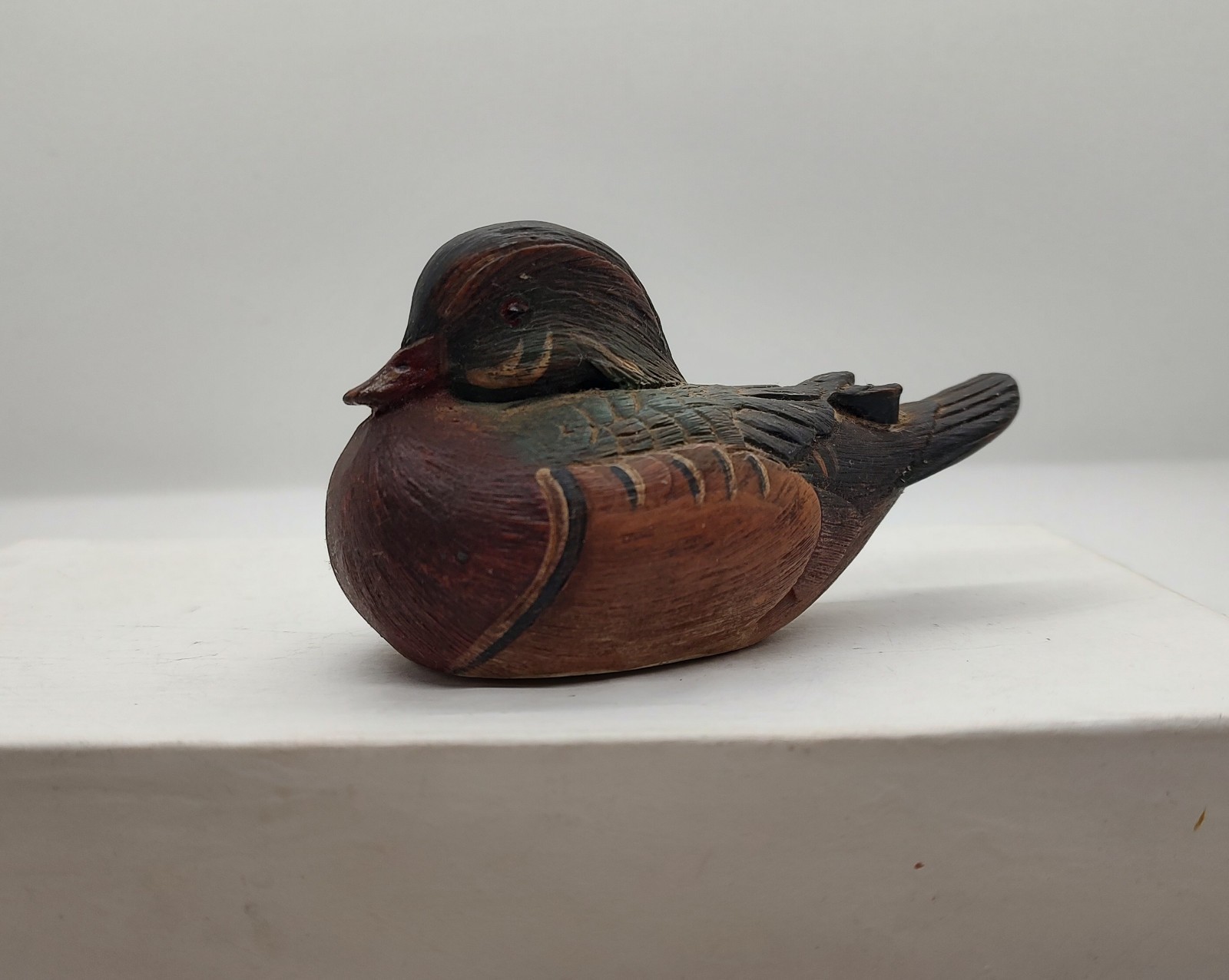 CRAFT-TEX  American Wild Fowl Series 1985 Duck 