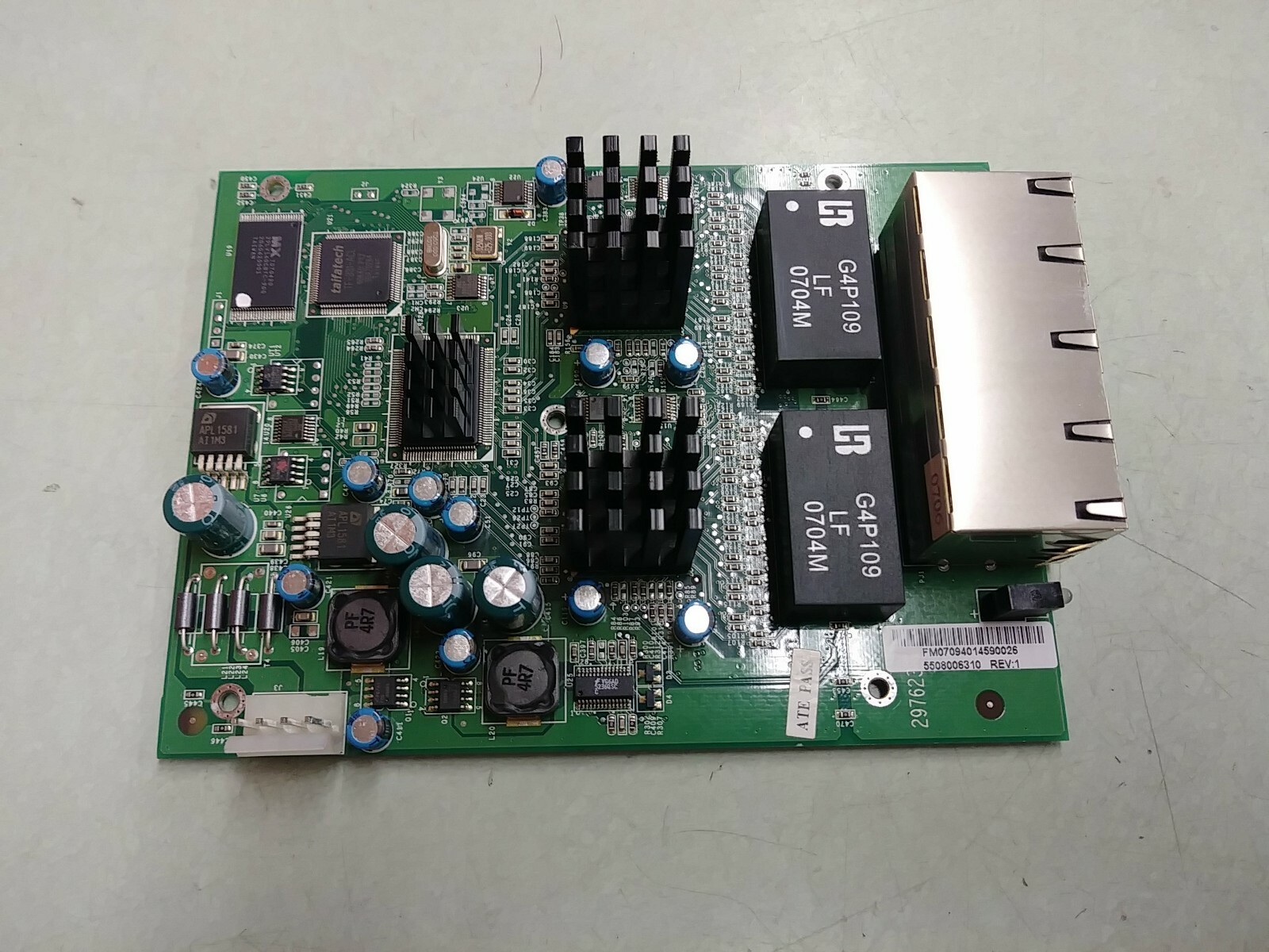 FM07094014590026 5508006310 Board