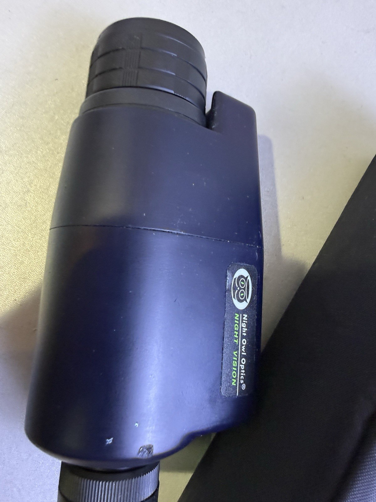 Night Owl Optics night vision monocular. parts