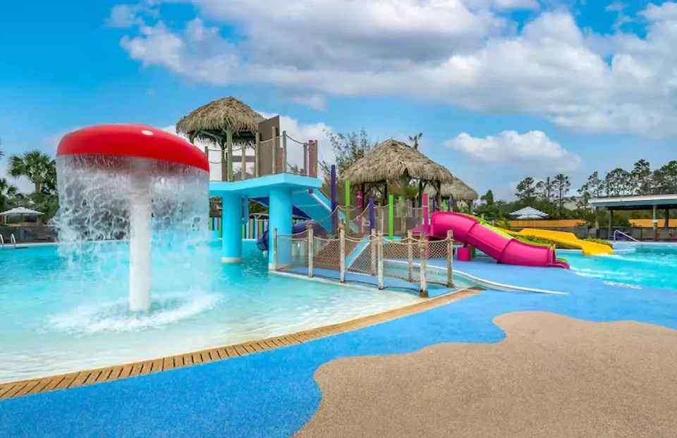 MAY WEEKS  2026~Aqua Sol, a Hilton Vac ~FL~ 2BR/Sleeps 6 ~ 7Nts