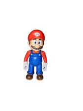 World of Nintendo Super Mario Bros. 4" Action Figure Toy Video Game Jakks 2015