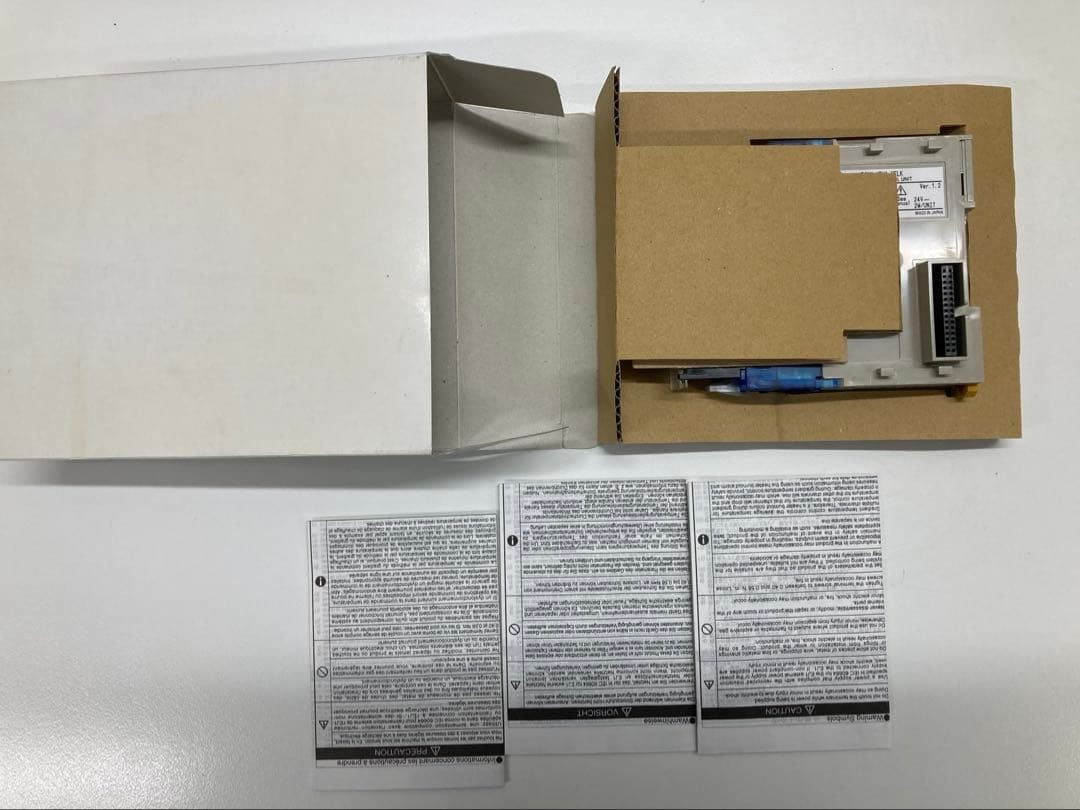 OMRON E1N-HFUA-NFLK Temperature Controller Set of 5