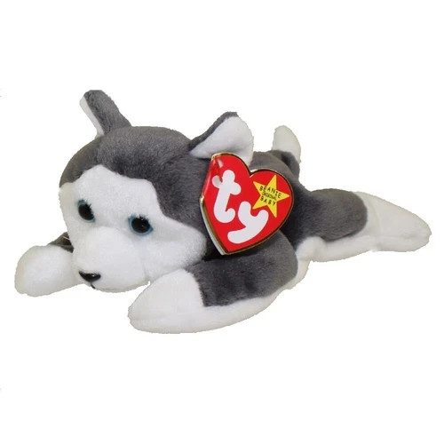 Nanook Beanie Baby