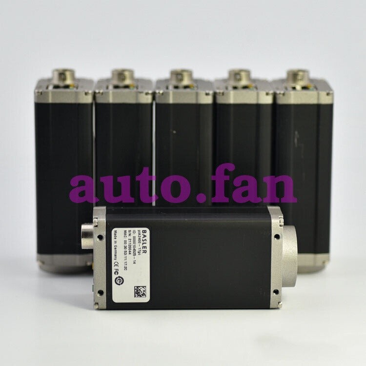 1pcs PiA2400-17GC 5 million pixel color CCD industrial camera #lk