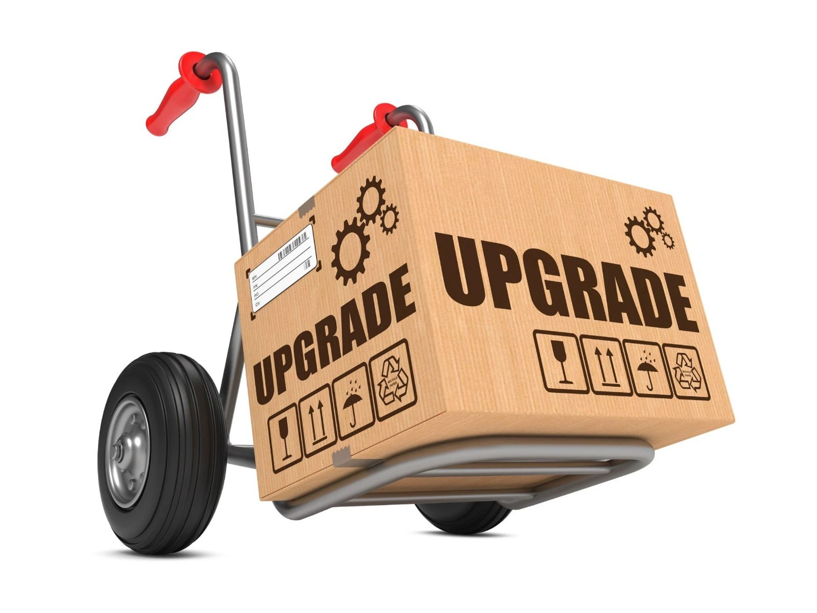 Shipping Upgrade. Increase or Change 