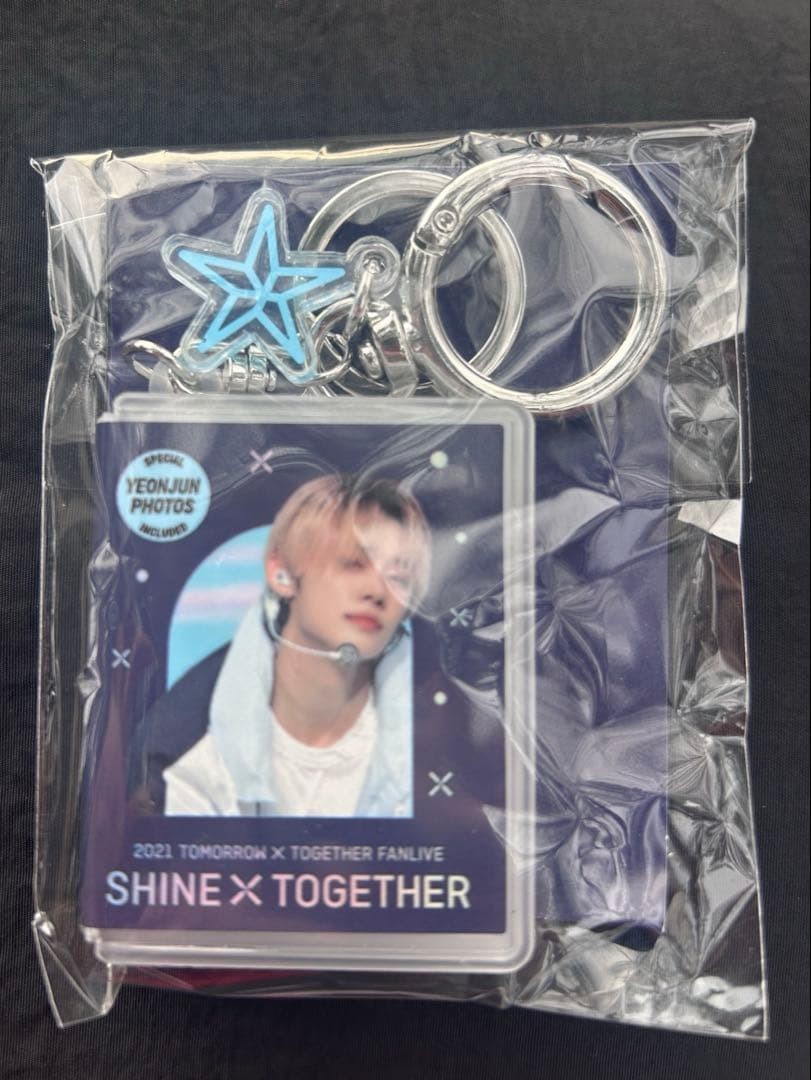 txt MOACON digital code recap Yeonjun gacha