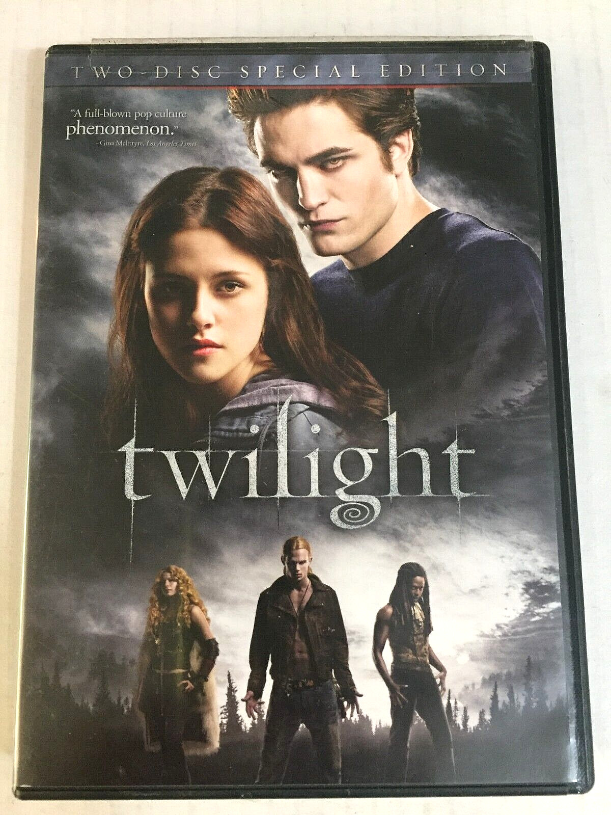 Twilight 2 Disc Special Edition DVD Ships Same  Day With Tracking