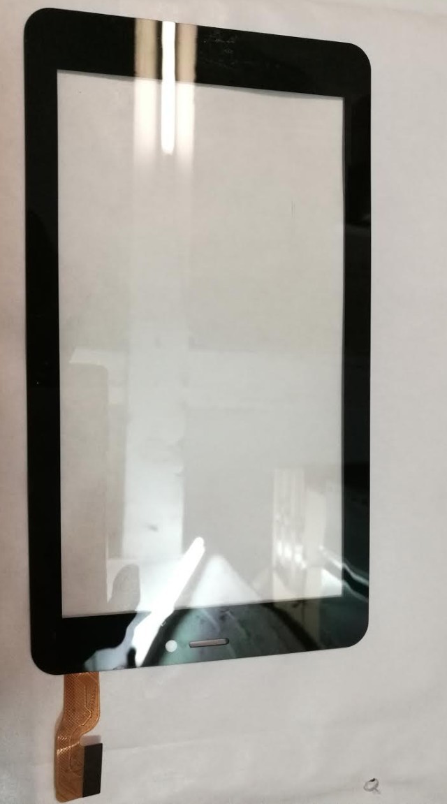 Black: Touch Screen Touch Screen Digitizer Selecline Tab 7 V4 QC 8GO 3G