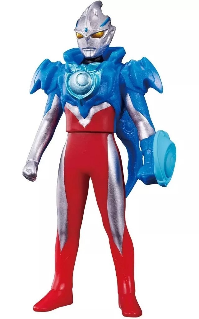 Ultraman Arc Luna Armor "Ultraman Arc" Ultra Hero Series 99
