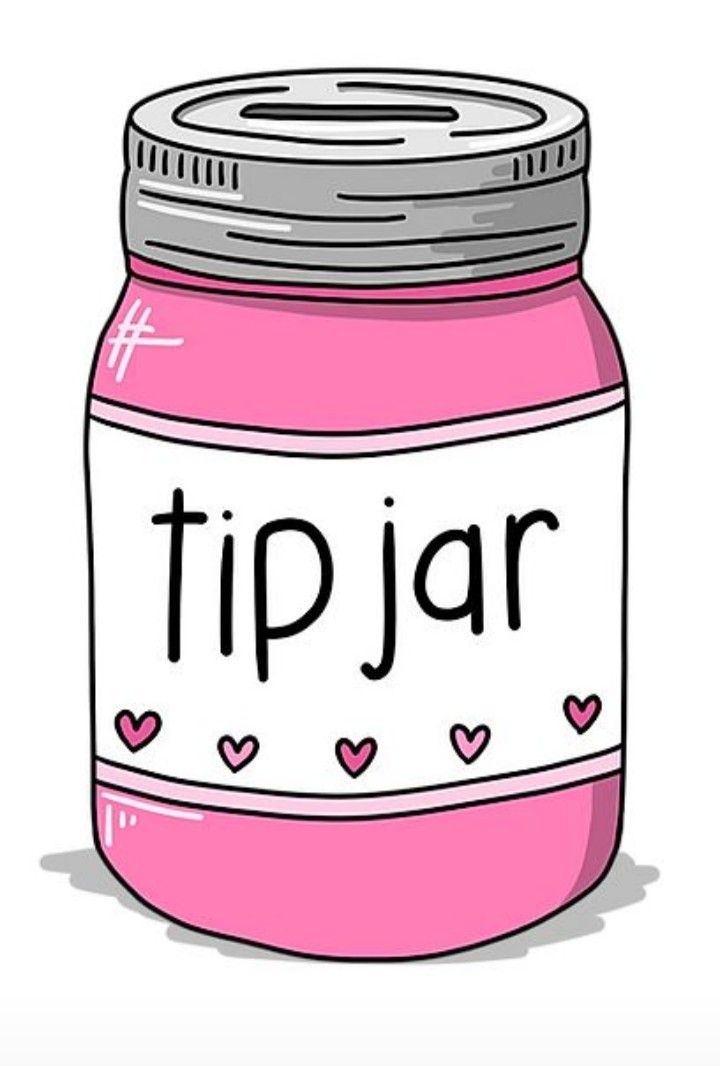 Tip Jar Full Virtual Tarot Card Reading - Truly Appreciated 