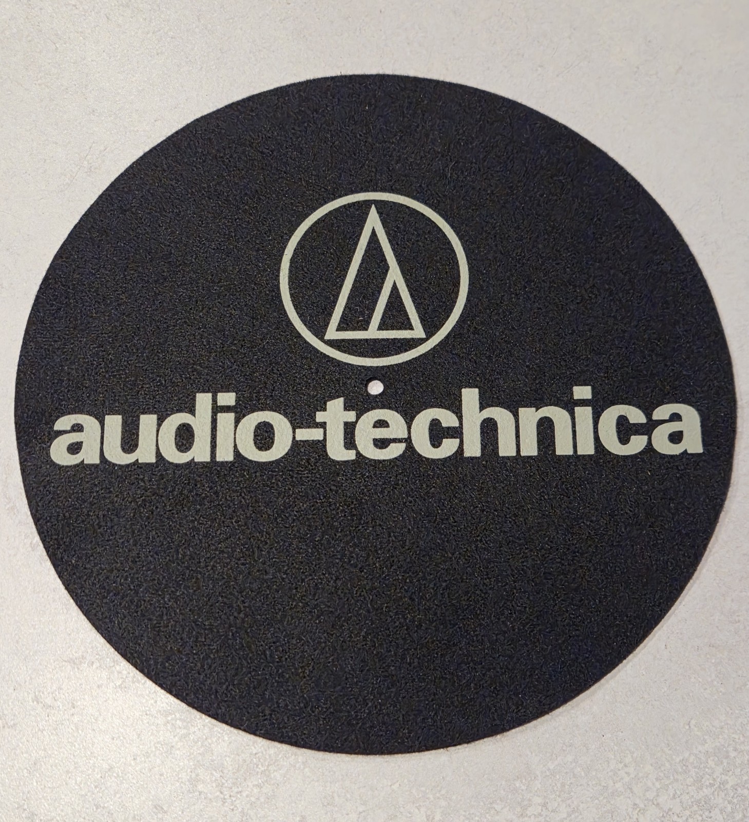 Audio-Technica Replacement Felt Slipmat for All Audio-Technica Turntables