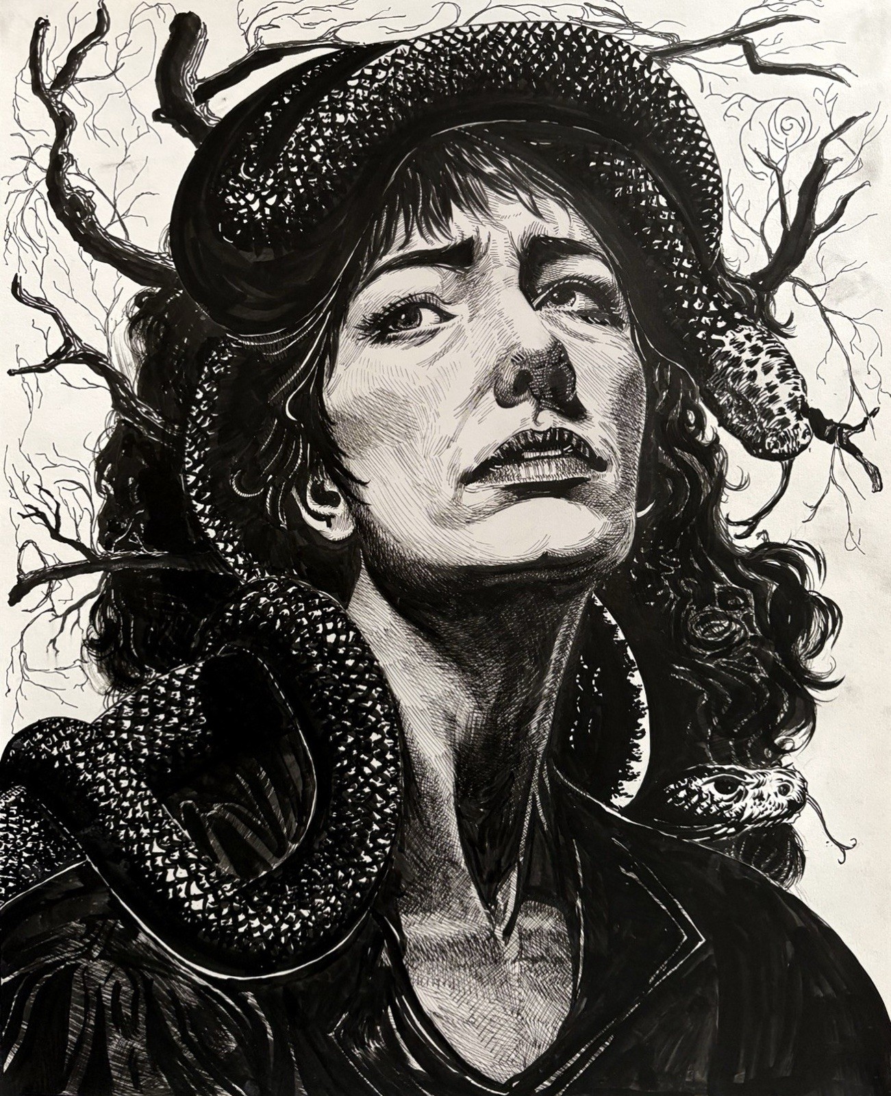 Portrait and Illustration commission service 