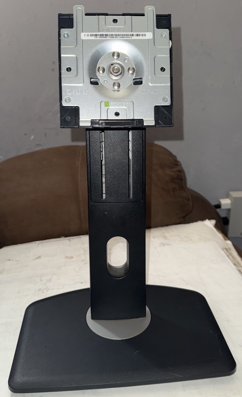 Dell LCD Heavy Duty Monitor Base Stand P1913Sf P2210f P2213f P2212Hf U2413f more