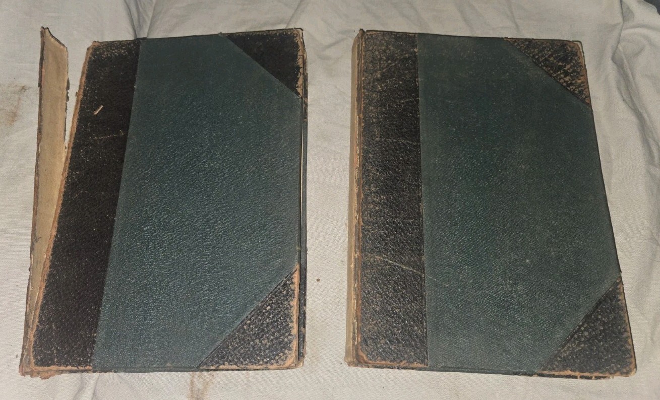 History of Stark County Illinois IL Vol. 1 & 2 1916 