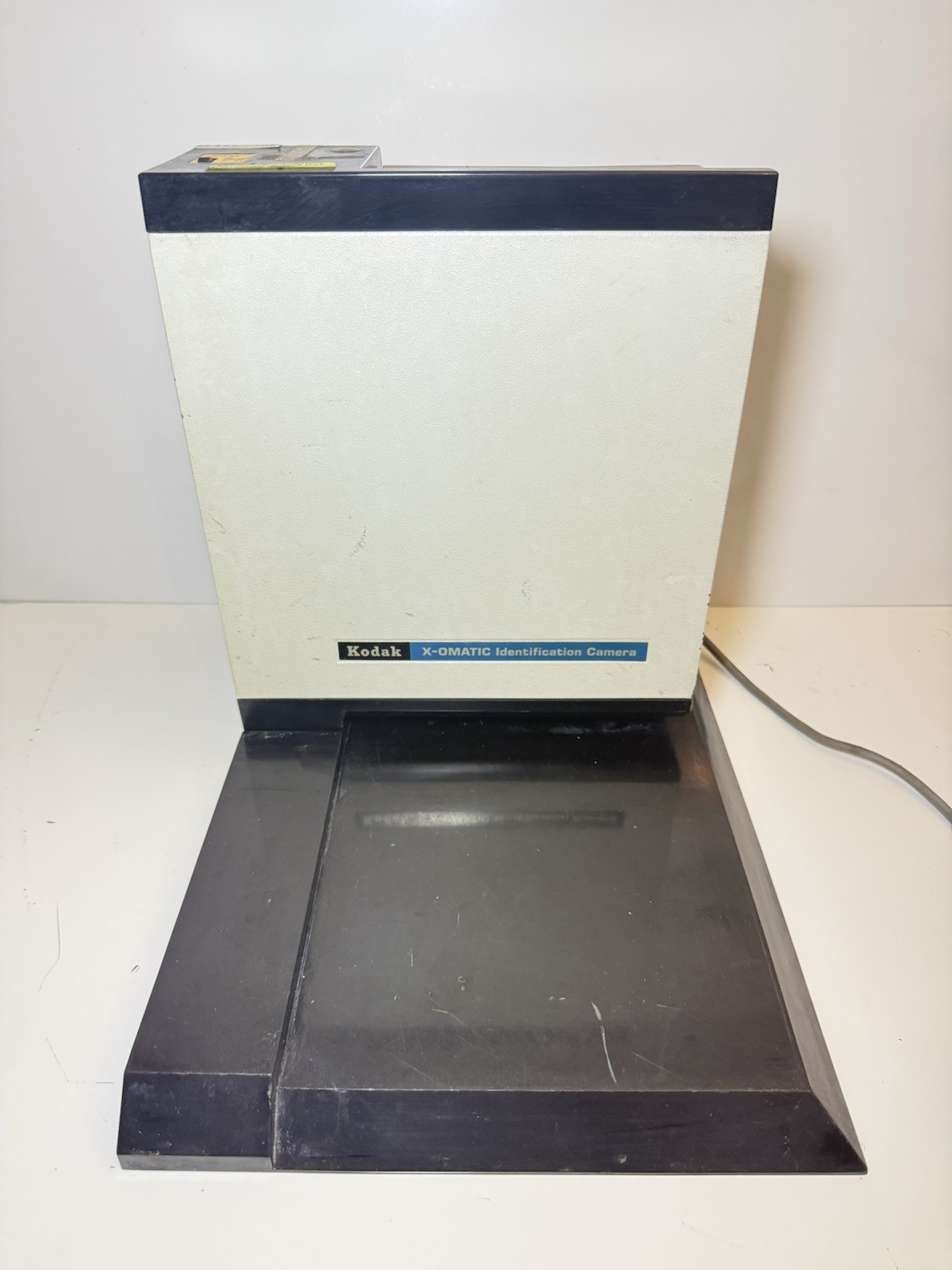 Kodak X-OMATIC Identification Camera, Model: X-1