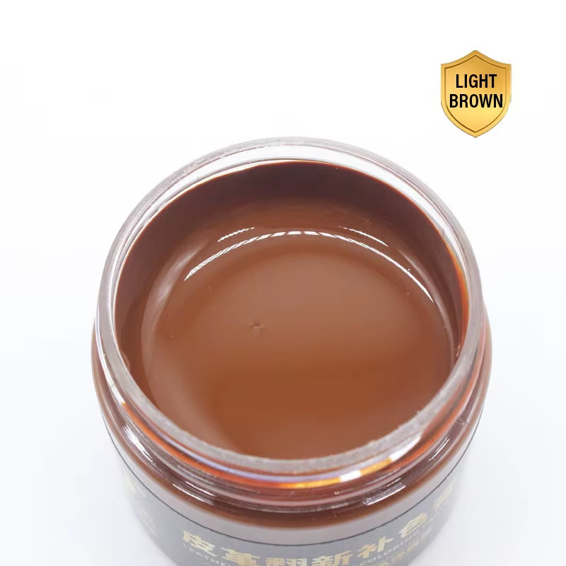 30ML Liquid Skin Leather Repair Kit No Heat Leather Repair Tool Auto Car Seat So