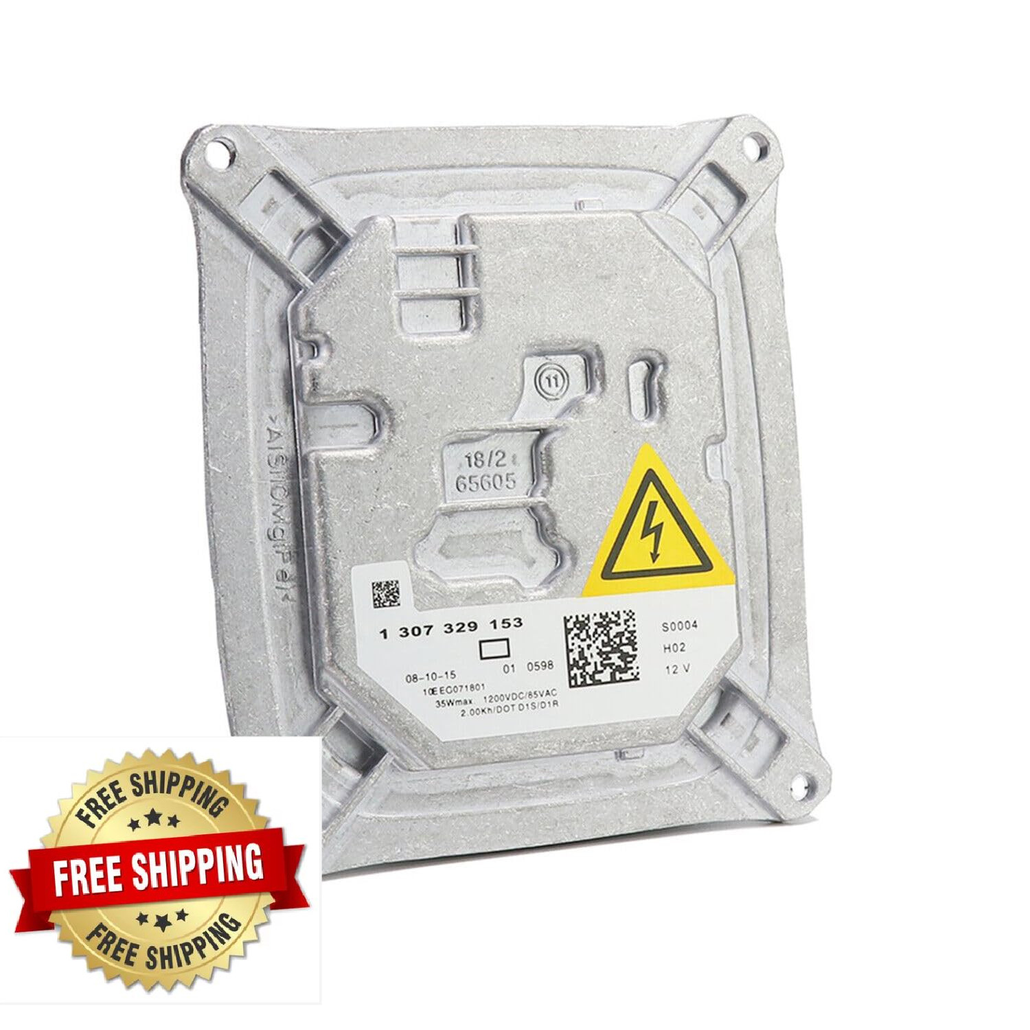 O-NEX HID Ballast 1307329153 Headlight Control Unit Module - OEM Replace