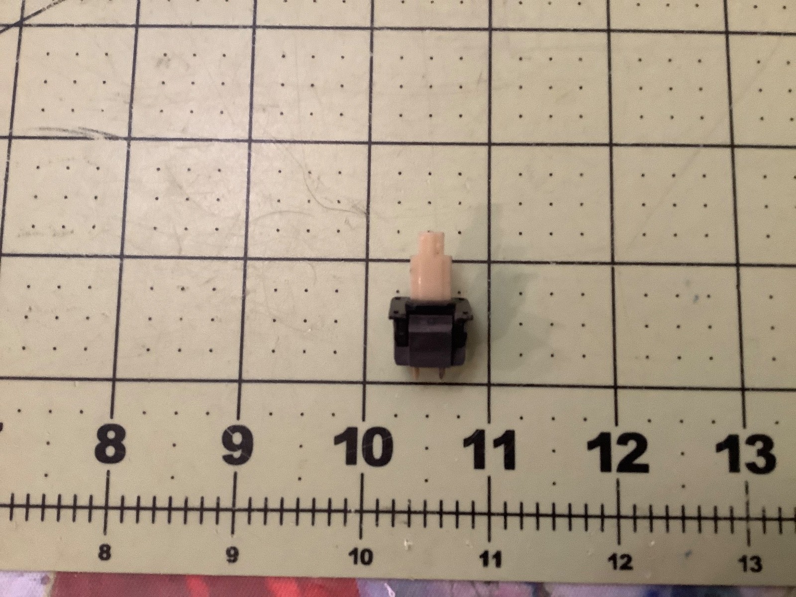 VINTAGE Apple II Alps Long Stem Key Switch Tested