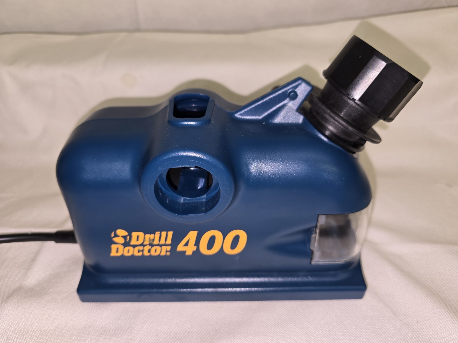 Drill Doctor 400 Jaourneyman  Drill Bit Sharpener Fast Shipping! 