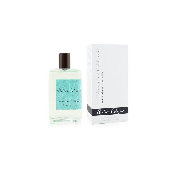 Atelier Cologne Clementine California Cologne Absolue Spray 200ml #tw