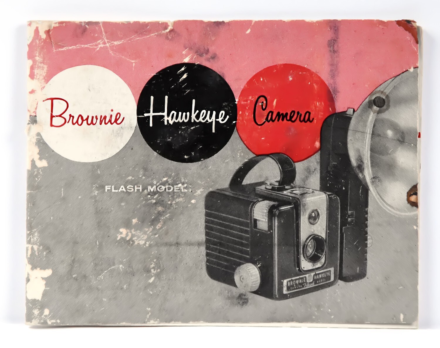 BROWNIE HAWKEYE Camera Manual - M04