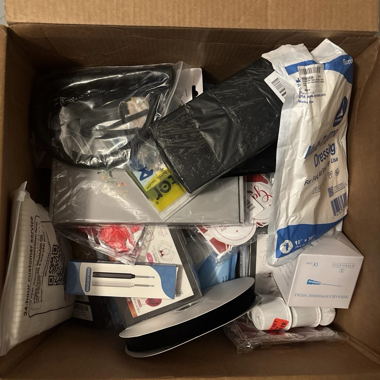 New Amazon & Target Large Mystery Box – Liquidation All New General Merchandise