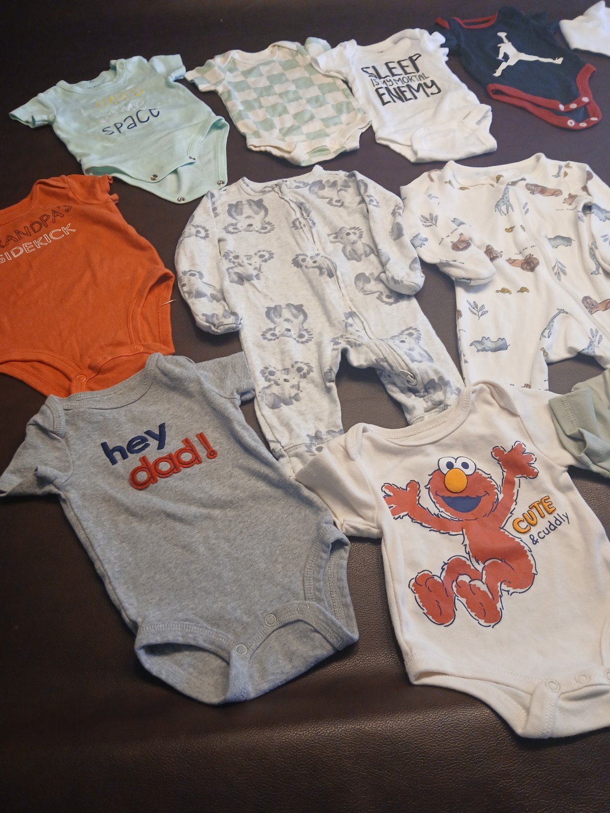 Infant Baby Boy 0-3 Months Clothing Lot Great Condition.  20 Pieces In All.