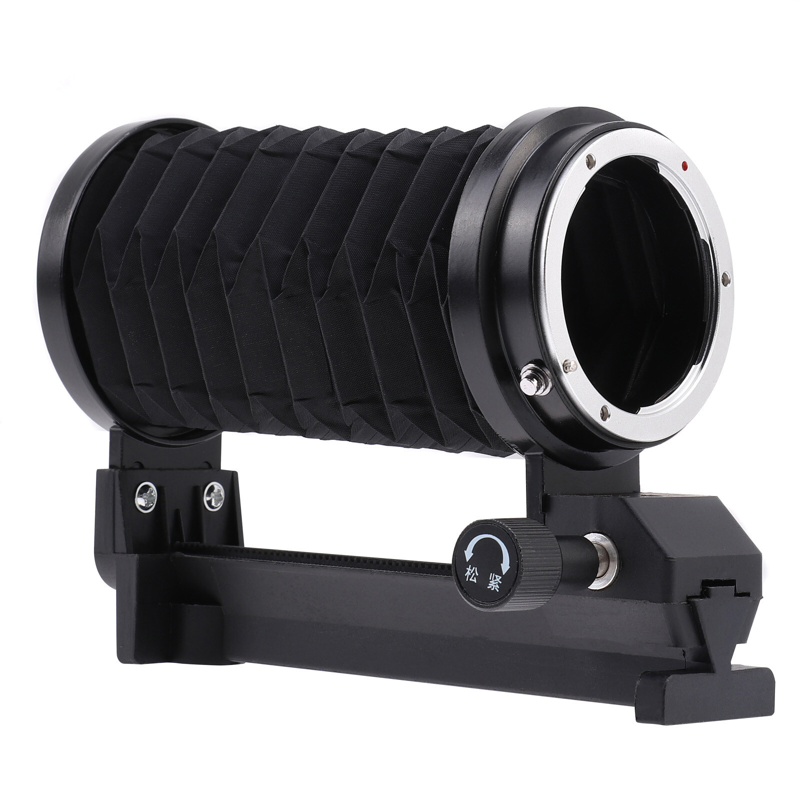 Macro Extension Fold Bellows Single Rail for Sony E-Mount Lens Mirrorless Camera