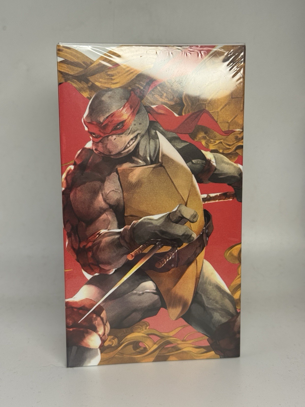 Plastic Cell Sculpture Raphael