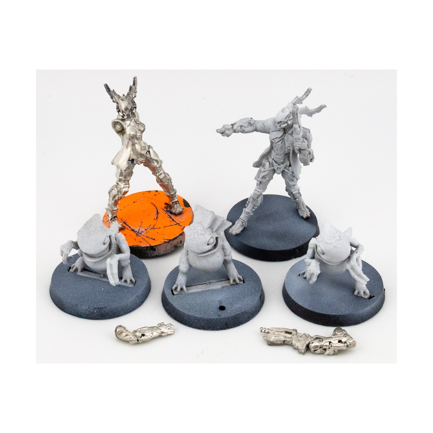 Corvus Belli Infinity Tohaa 28mm Kaeltar Specialists #5 NM