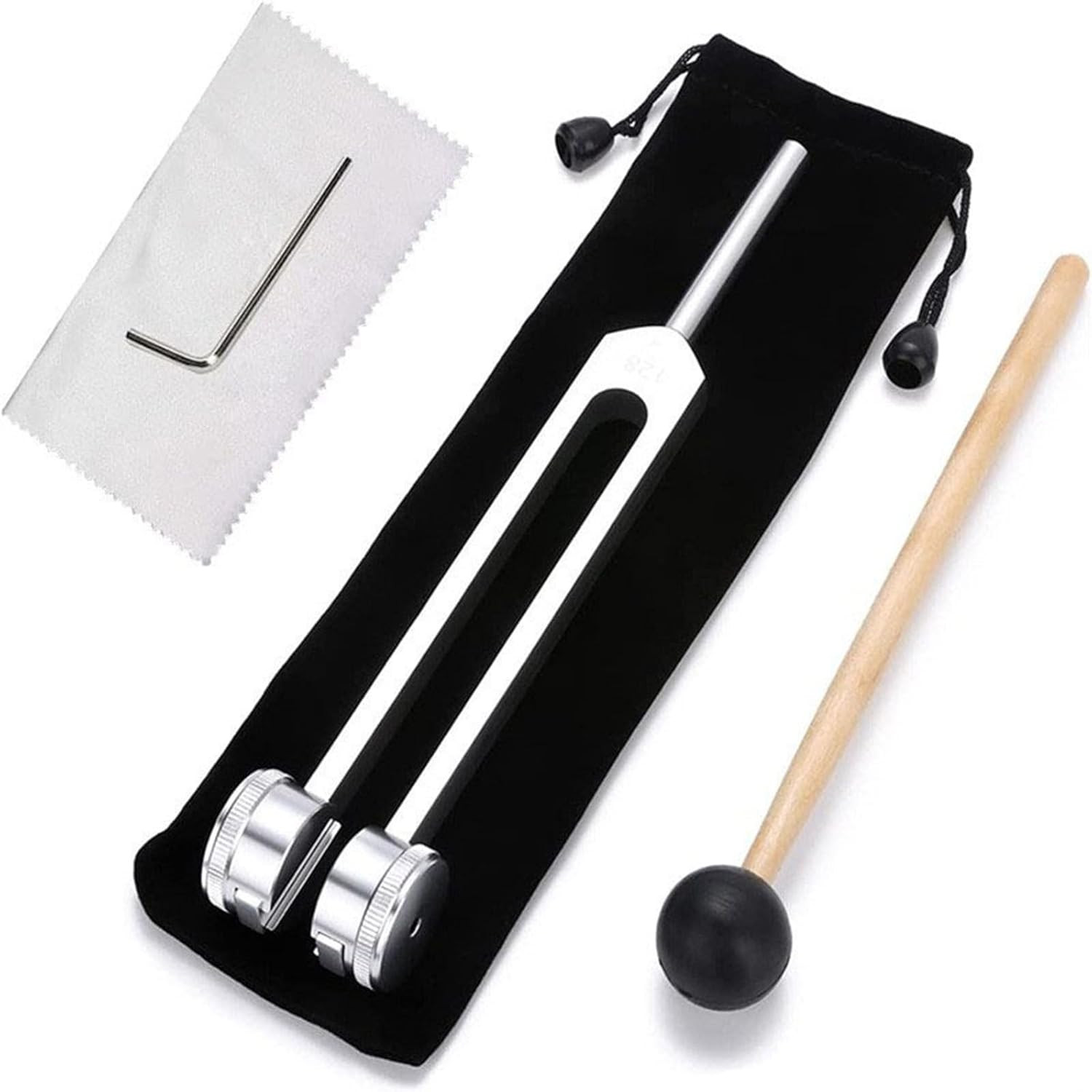 Tuning Fork for Healing - Professional Tuning Forks for Healing Set with Frequen