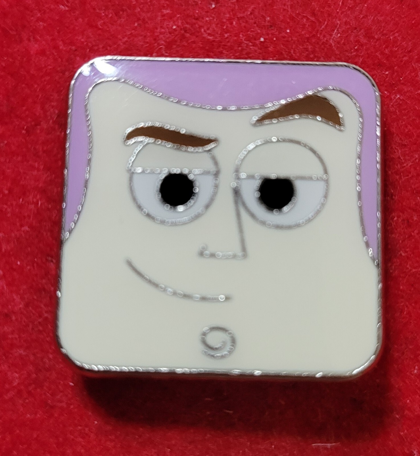 Disney Trading Pin, Pixar, Buzz Lightyear, Shanghai, 2016 b